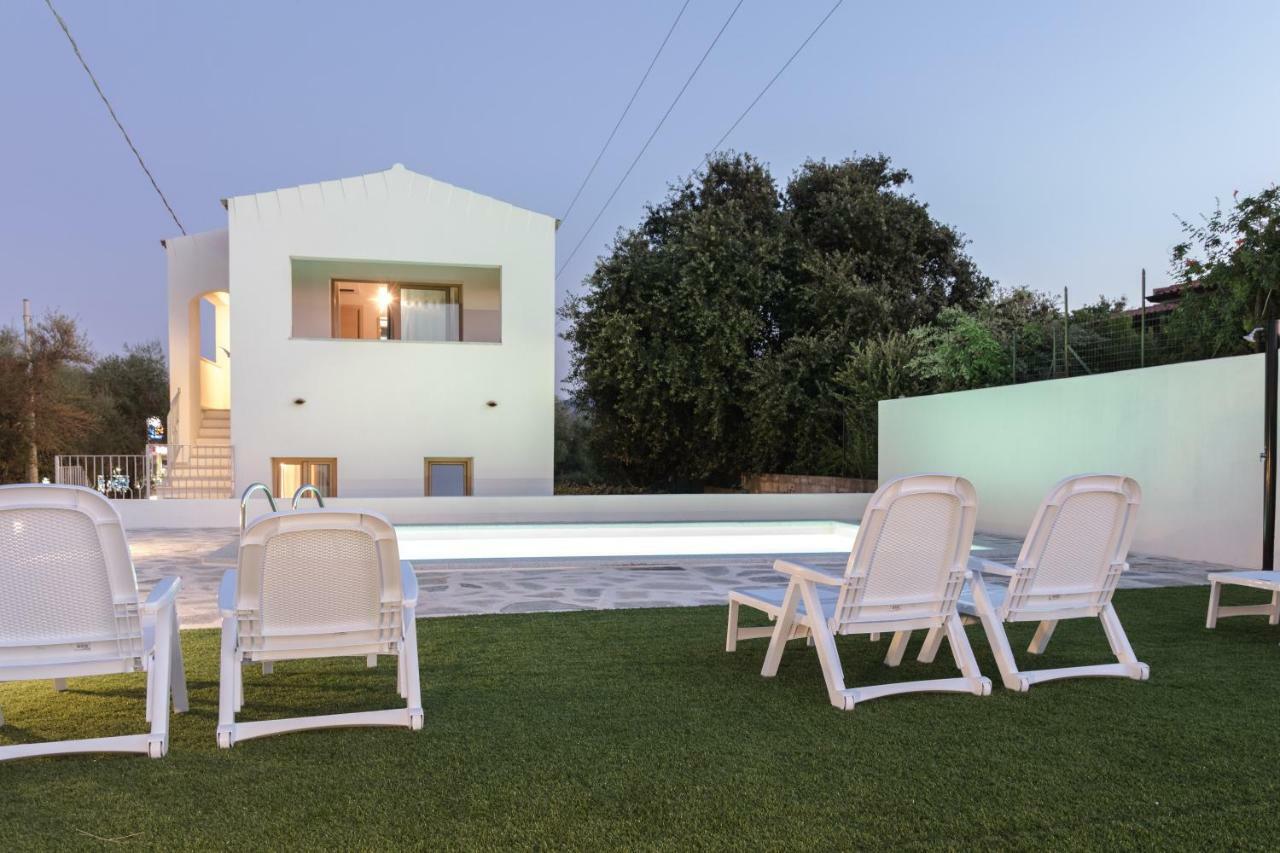 Mediterraneo San Teodoro  Eksteriør billede