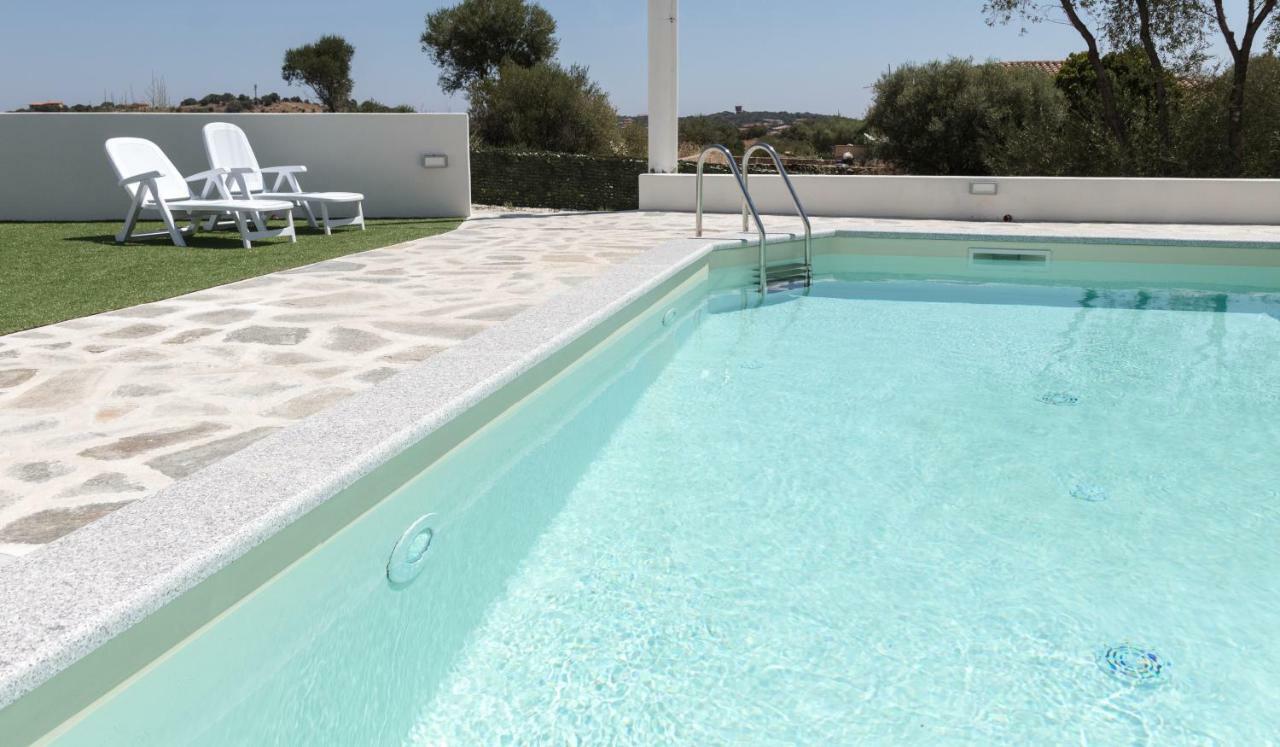 Mediterraneo San Teodoro  Eksteriør billede